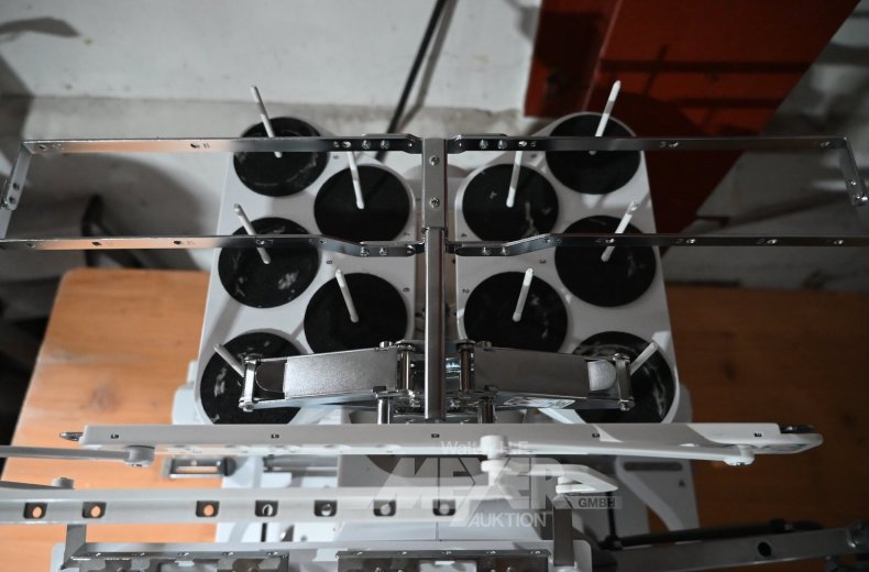 Stickmaschine