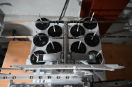 Stickmaschine