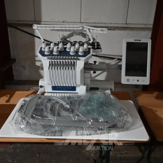 Stickmaschine