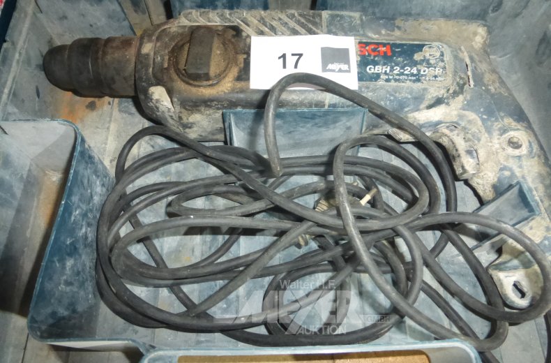 Bohrhammer