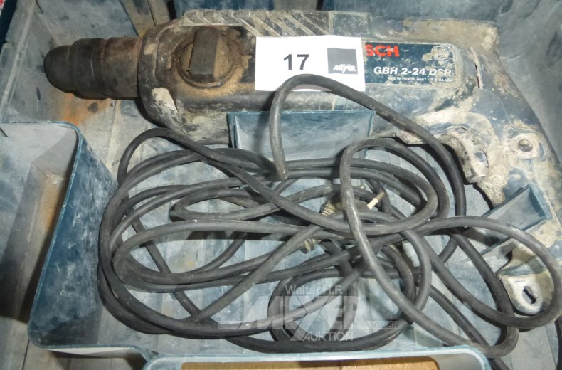Bohrhammer