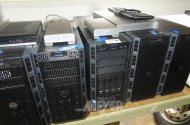 5 Serveranlagen, div. Auführungen