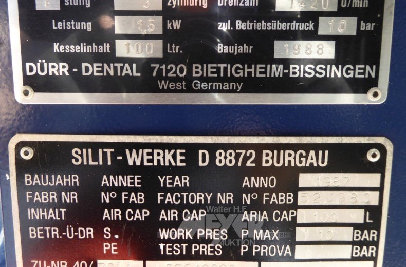 Dental-Kompressor