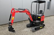 Minikettenbagger JPC AT12