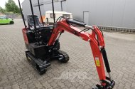 Minikettenbagger JPC AT12