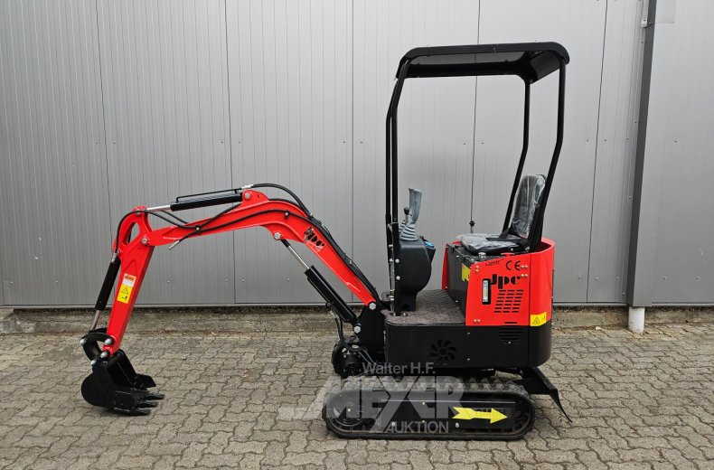 Minikettenbagger JPC AT12