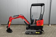 Minikettenbagger JPC AT12