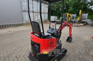 Minikettenbagger JPC AT12