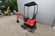 Minikettenbagger JPC AT12