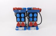 2 Stromverteiler 400V