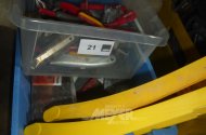 Posten Hand- und Montagewerkzeug