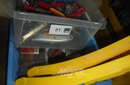 Posten Hand- und Montagewerkzeug