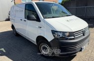 Volkswagen T6 Transporter, weiß