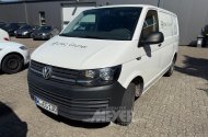Volkswagen T6 Transporter, weiß
