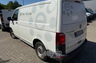 Volkswagen T6 Transporter, weiß