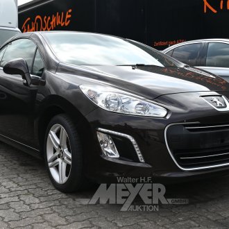 Peugeot 308 CC Cabrio