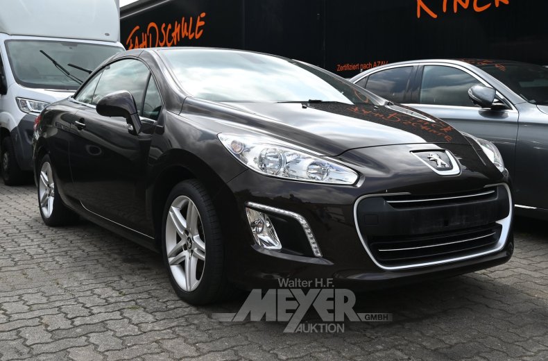 Peugeot 308 CC Cabrio