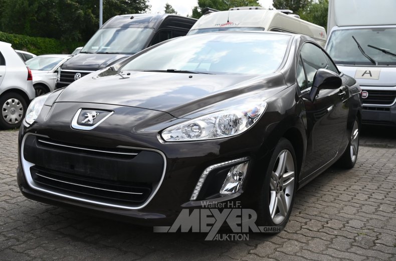 Peugeot 308 CC Cabrio
