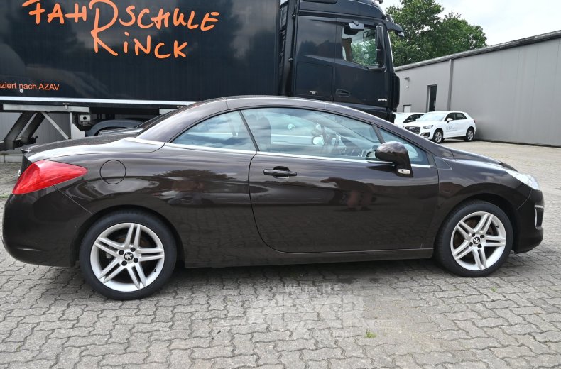 Peugeot 308 CC Cabrio
