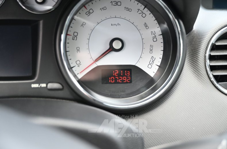 Peugeot 308 CC Cabrio