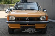 Opel Kadett-C, orange
