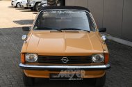 Opel Kadett-C, orange