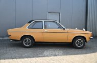 Opel Kadett-C, orange