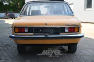 Opel Kadett-C, orange