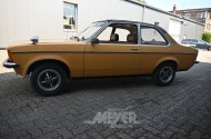 Opel Kadett-C, orange
