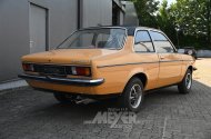 Opel Kadett-C, orange
