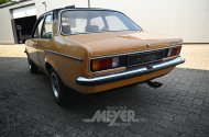 Opel Kadett-C, orange