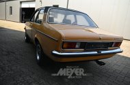Opel Kadett-C, orange