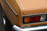 Opel Kadett-C, orange