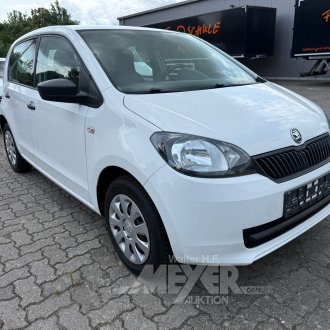 Skoda Citygo