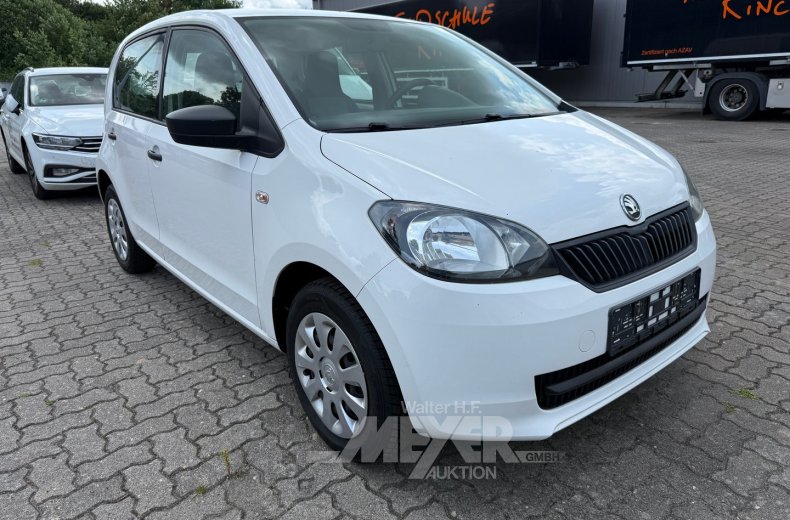 Skoda Citygo