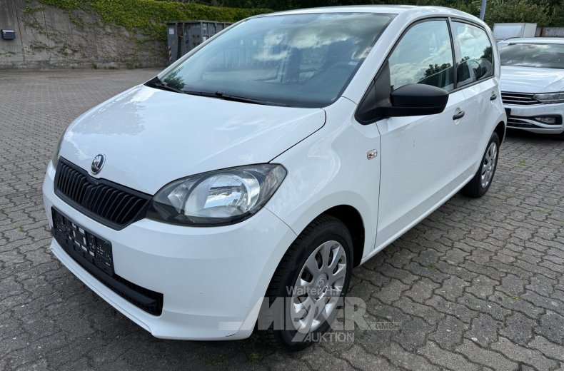 Skoda Citygo