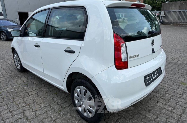 Skoda Citygo
