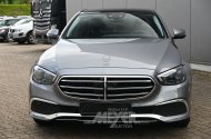 Mercedes-Benz E400d Limousine, silbergrau