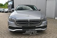 Mercedes-Benz E400d Limousine, silbergrau