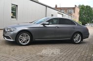 Mercedes-Benz E400d Limousine, silbergrau