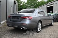 Mercedes-Benz E400d Limousine, silbergrau