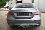 Mercedes-Benz E400d Limousine, silbergrau