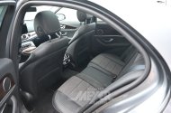 Mercedes-Benz E400d Limousine, silbergrau