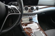 Mercedes-Benz E400d Limousine, silbergrau