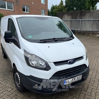 Ford Transit Kastenwagen mit Kühlaggregat