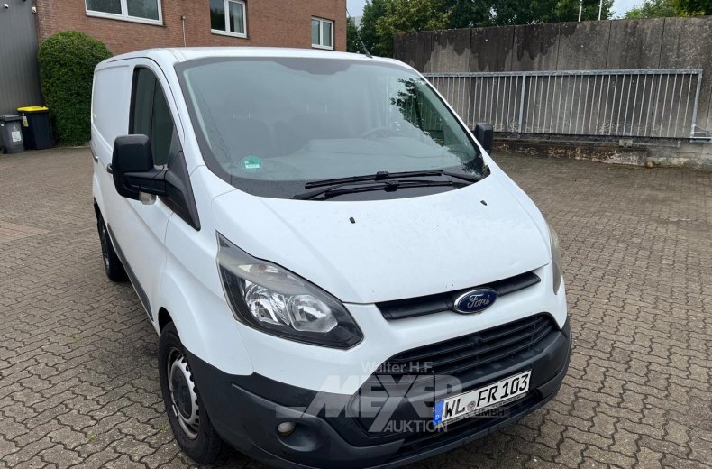 Ford Transit Kastenwagen mit Kühlaggregat