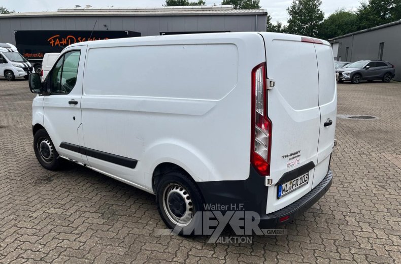 Ford Transit Kastenwagen mit Kühlaggregat