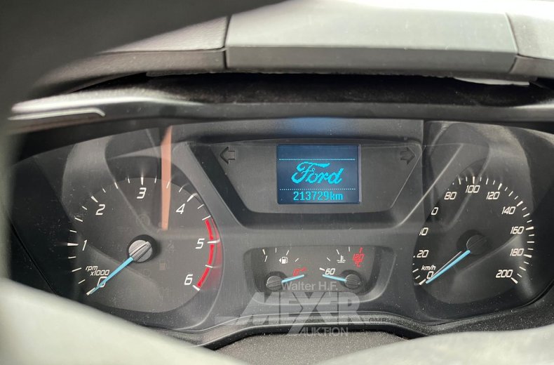 Ford Transit Kastenwagen mit Kühlaggregat