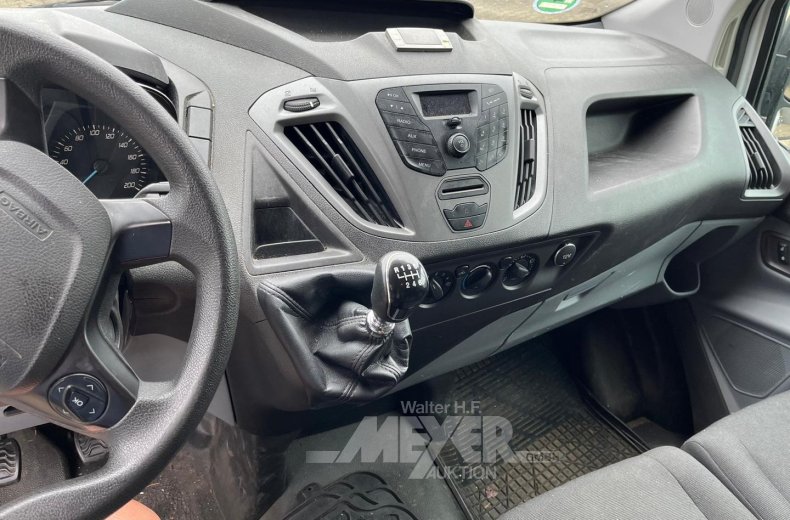Ford Transit Kastenwagen mit Kühlaggregat