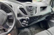 Ford Transit Kastenwagen mit Kühlaggregat